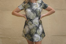 Maggy Frances  Print Dress
