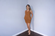 ATM Anthony Thomas Melillo Suede Dress