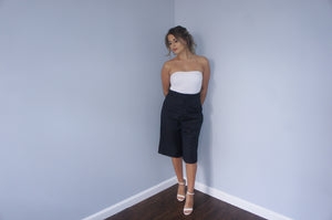 VETEMENTS X BRIONI Cropped pants & culottes