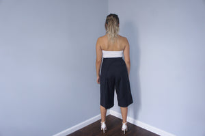 VETEMENTS X BRIONI Cropped pants & culottes