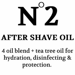 reCNSTRCTN After-Shave Oil