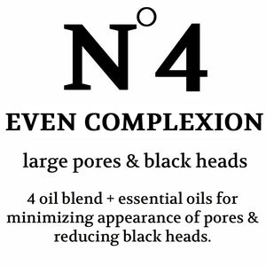 reCNSTRCTN N*4 Even Complexion Oil