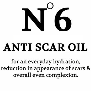 reCNSTRCTN N*6 Anti-Scar Oil