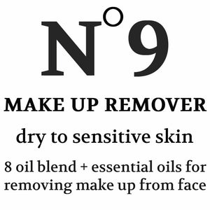 reCNSTRCTN N*9 Make Up Remover