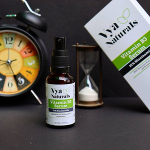 Vya Naturals Vitamin B3 Serum (10% Niacinamide)