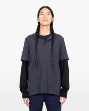 Science of Apparel Charcoal Einstein Polo