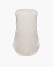 Theory ‘Zalballa’ Satin Top
