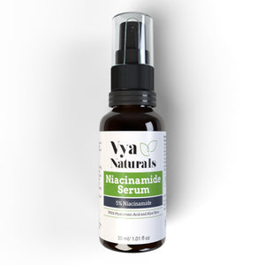 Vya Naturals Niacinamide Serum 5%