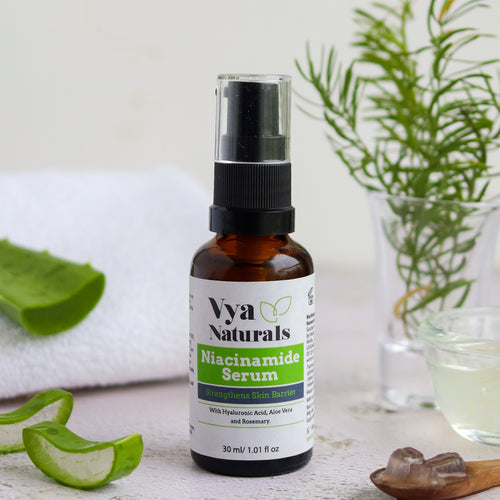 Vya Naturals Niacinamide Serum 5%