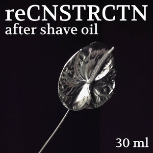 reCNSTRCTN After-Shave Oil