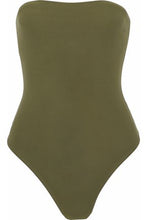 ALIX Kent strapless stretch-jersey bodysuit