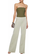 ALIX Kent strapless stretch-jersey bodysuit