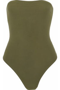 ALIX Kent strapless stretch-jersey bodysuit