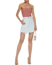 ALIX Kent strapless stretch-jersey bodysuit