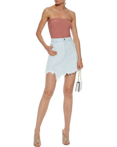 ALIX Kent strapless stretch-jersey bodysuit