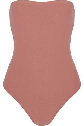 ALIX Kent strapless stretch-jersey bodysuit