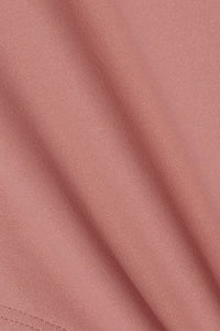 Alix Mott Stretch Jersey Bodysuit