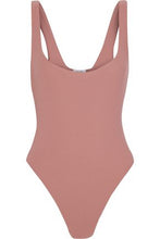 Alix Mott Stretch Jersey Bodysuit