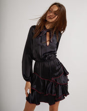 Cynthia Rowley ruffle dress