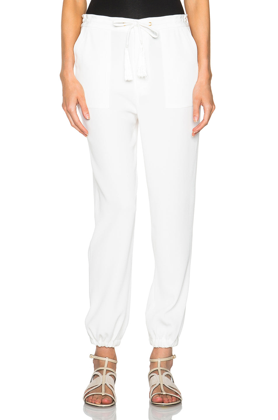 Derek Lam 10 Crosby track pants