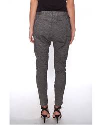 Rag & Bone White Pepper Knit Dash Trouser