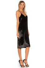 Equipment Nia Velvet Slip Dress