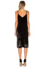 Equipment Nia Velvet Slip Dress