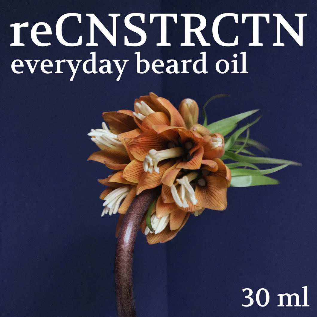 reCNSTRCTN EveryDay Oil