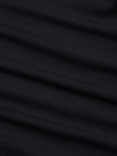 Helmut Lang One-Shoulder Long Sleeve Seamless Top