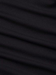 Helmut Lang One-Shoulder Long Sleeve Seamless Top