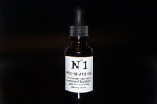 reCNSTRCTN beard oil