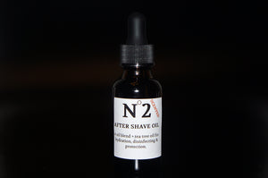 reCNSTRCTN beard oil