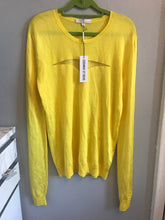 Cushnie et Ochs yellow top