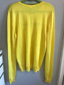 Cushnie et Ochs yellow top