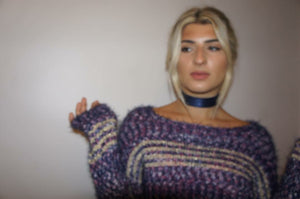 M I C H E L L E choker by 13XAGN