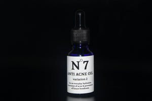 reCNSTRCTN N*7 Anti-Acne Oil