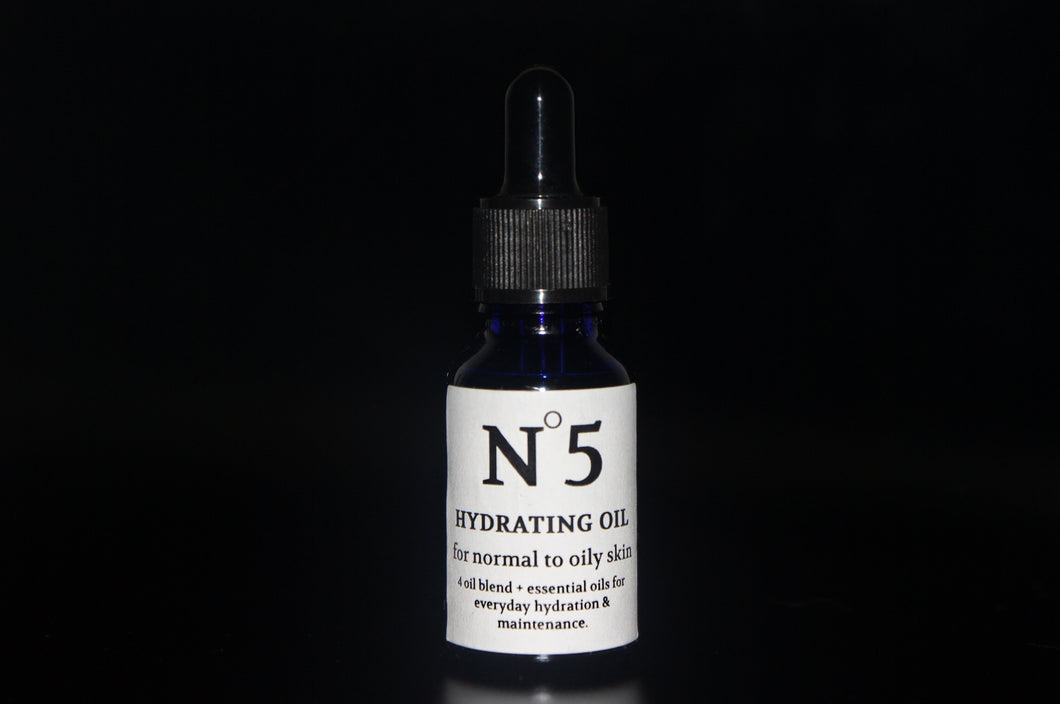 reCNSTRCTN N*5 Hydrating Oil