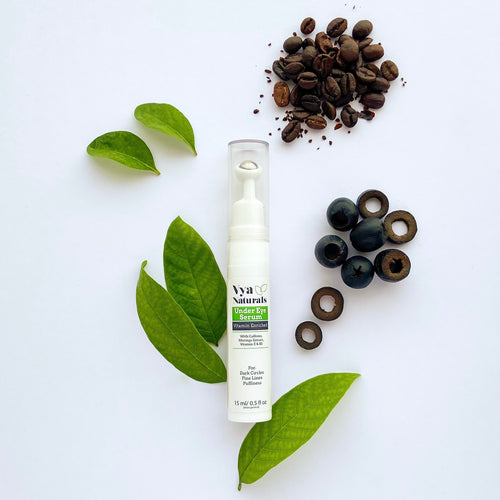 Vya Naturals Under Eye Serum
