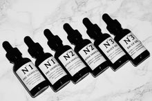 reCNSTRCTN beard oil