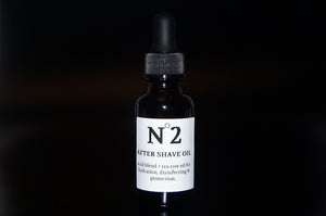 reCNSTRCTN beard oil
