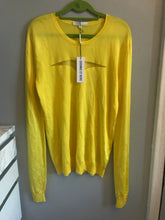 Cushnie et Ochs yellow top