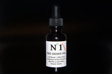 reCNSTRCTN beard oil