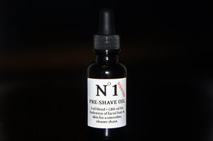 reCNSTRCTN beard oil