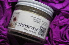 reCNSTRCTN face mousse