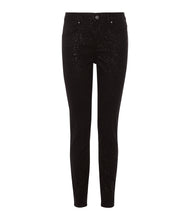 Karen Millen Glitter Jeans