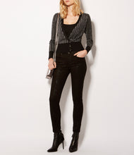 Karen Millen Glitter Jeans