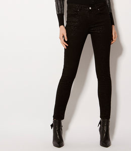 Karen Millen Glitter Jeans