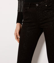 Karen Millen Glitter Jeans