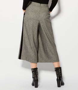 Karen Millen CROPPED TAILORED TROUSERS