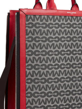 Mark Cross Sidney MC Jacquard Tote Bag NWOT